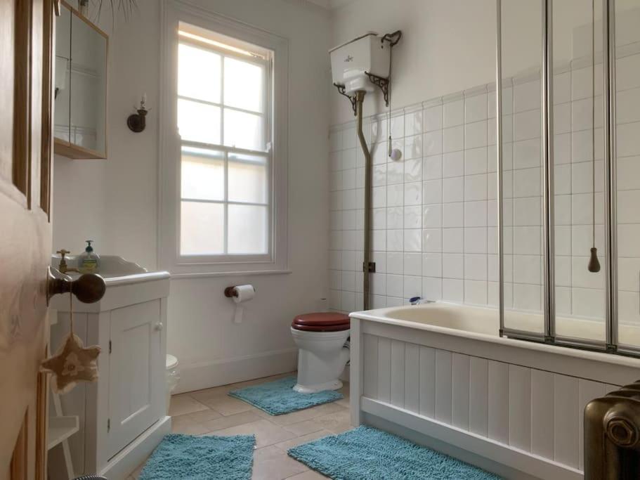Cb53 Tower Bridge Townhouse 2 Bathrooms & Free Parking 伦敦 外观 照片