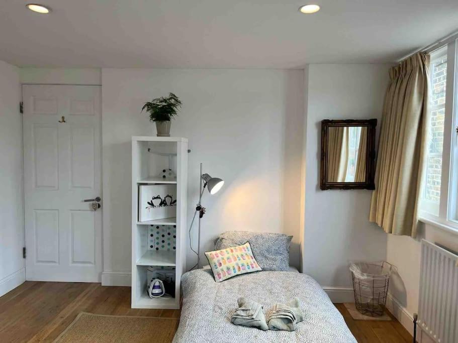 Cb53 Tower Bridge Townhouse 2 Bathrooms & Free Parking 伦敦 外观 照片
