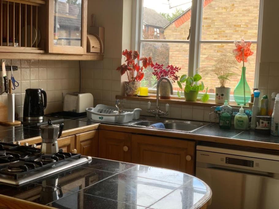 Cb53 Tower Bridge Townhouse 2 Bathrooms & Free Parking 伦敦 外观 照片